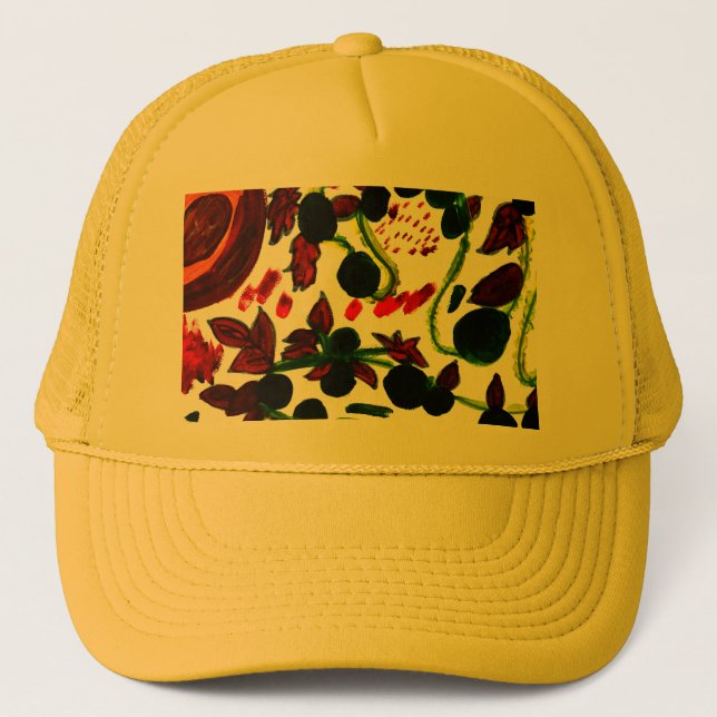 CASQUETTE (Devant)