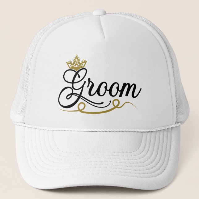 Casquette (Devant)