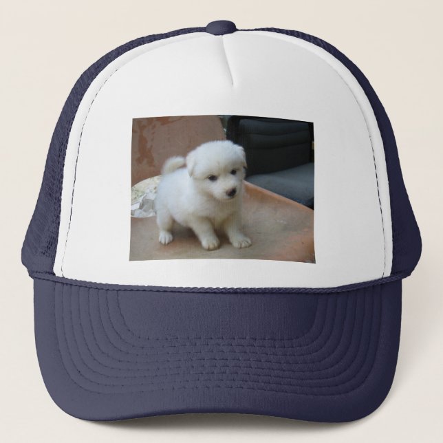 Casquette (Devant)