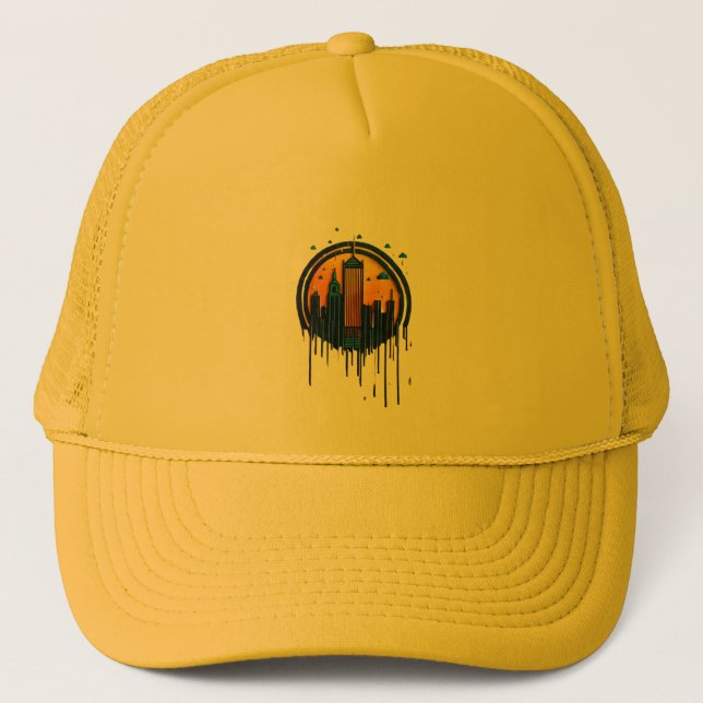 Casquette (Devant)