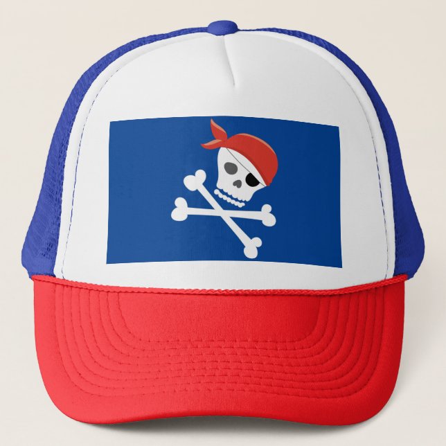Casquette (Devant)
