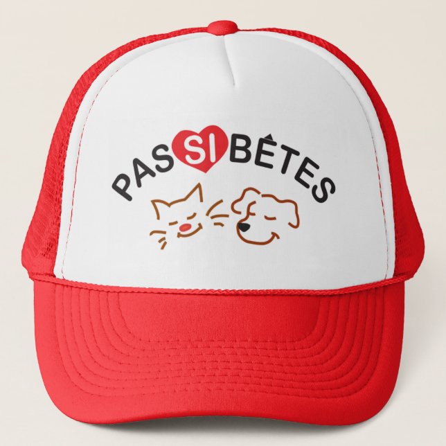 Casquette (Devant)