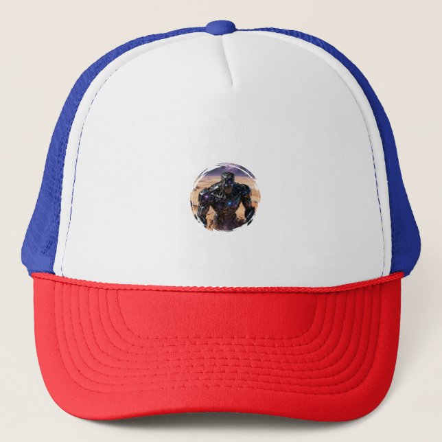 Casquette (Devant)