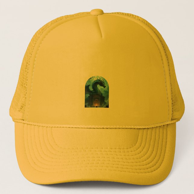 Casquette (Devant)