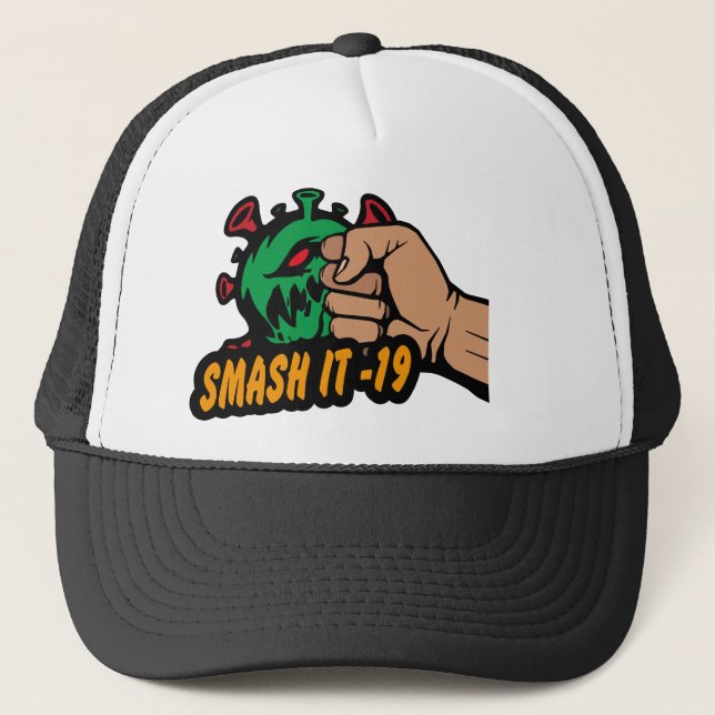 Casquette (Devant)