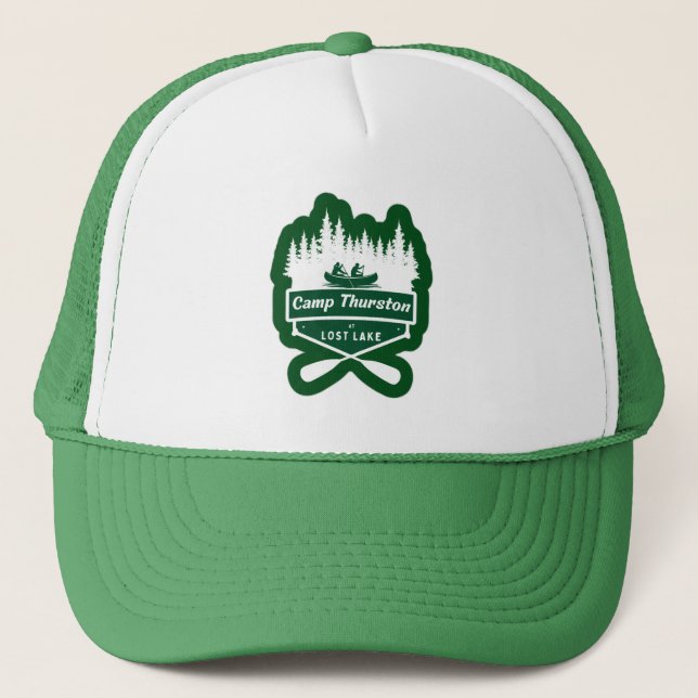 Casquette (Devant)