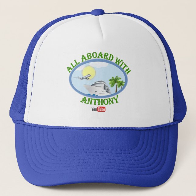 Casquette (Devant)