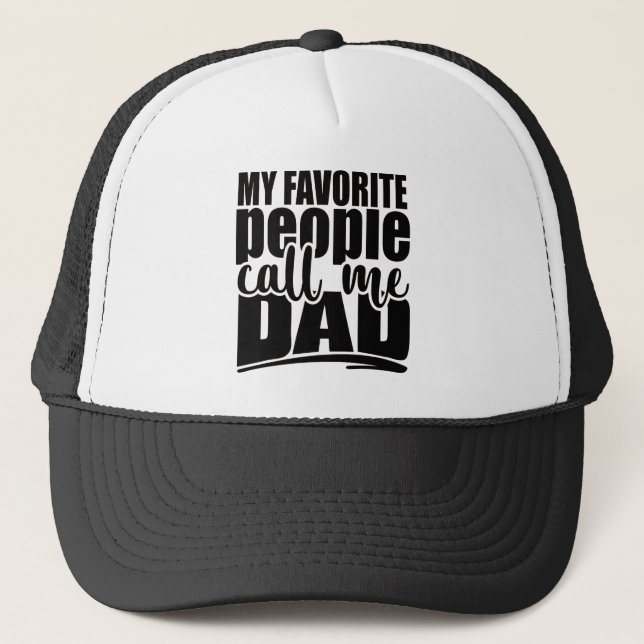 Casquette (Devant)