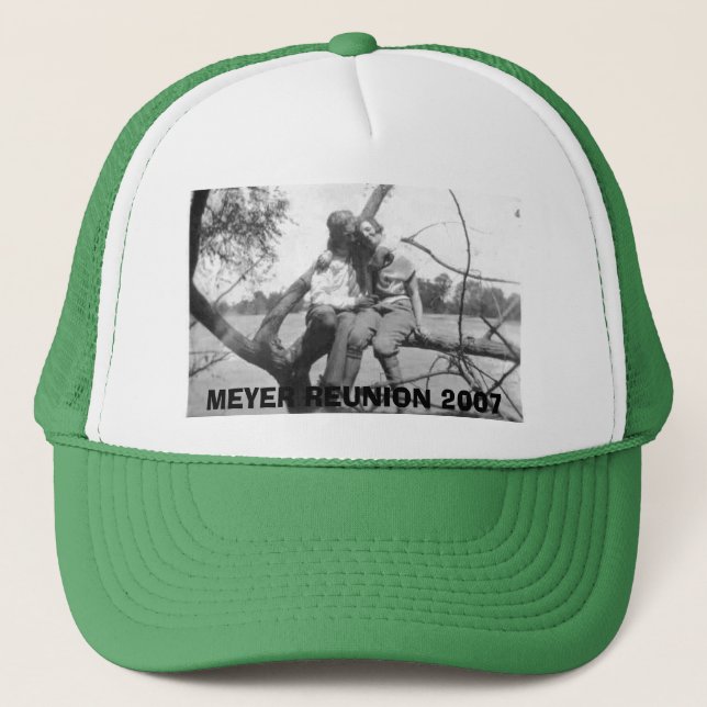Casquette (Devant)