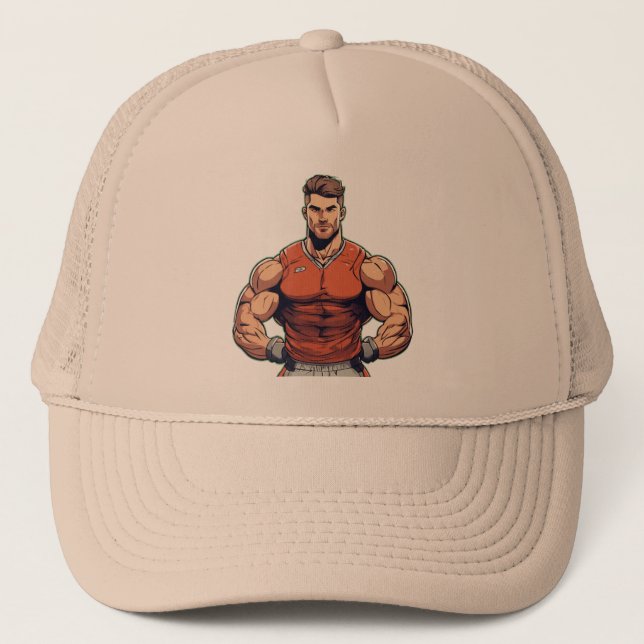 Casquette (Devant)