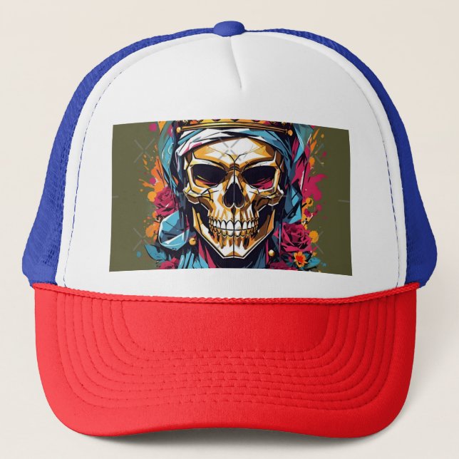 Casquette (Devant)