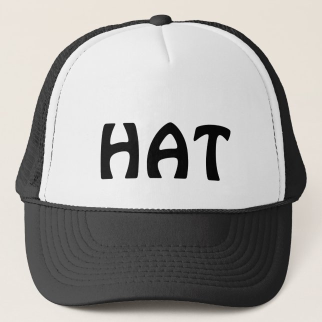 CASQUETTE (Devant)