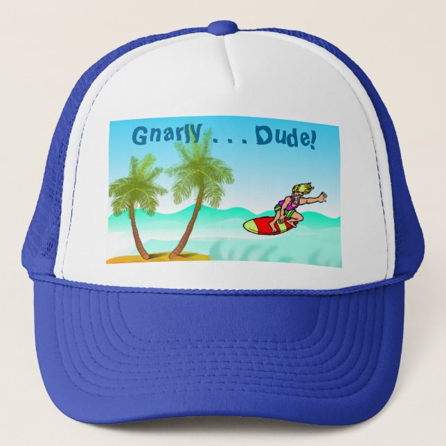 Casquette (Devant)