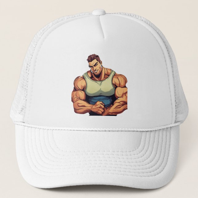Casquette (Devant)