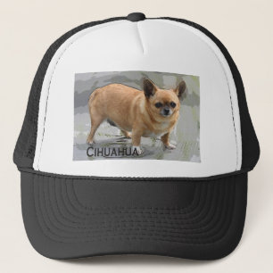 Casquette チワワчихуахуаצ'יוואווה de ch