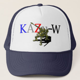 CASQUETTE 作品番号00013　「四脚歩行砲機兵」