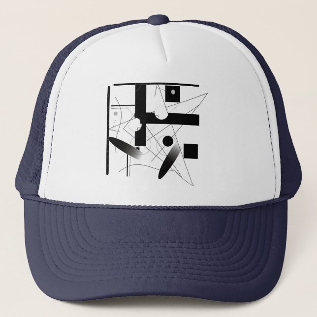 Casquette Ｆigure shake (Devant)