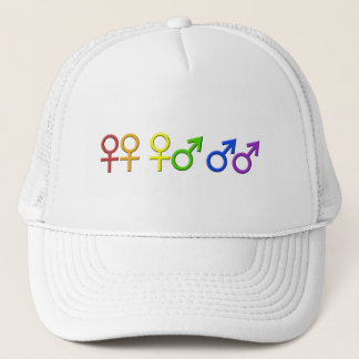 Casquette 001 d'égalité