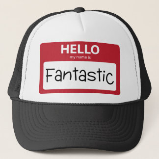 Casquette 001 fantastiques