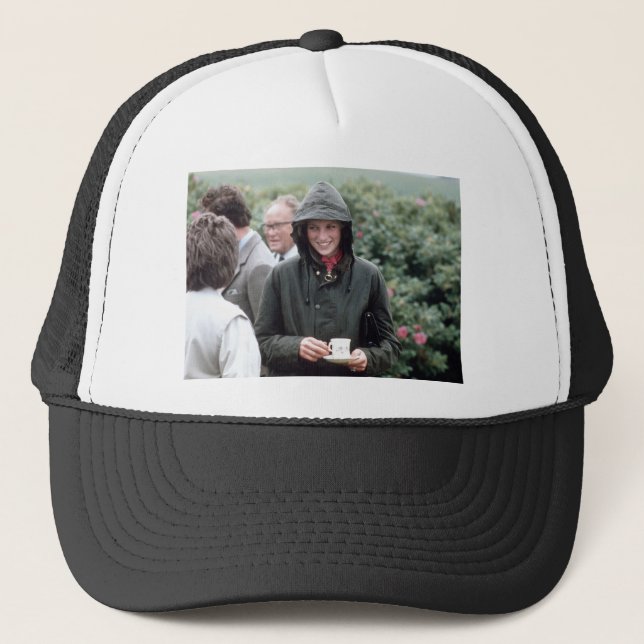 Casquette 006060 Princesse Diana Lochmaddy 1985 (Devant)