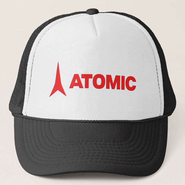 Casquette 05 Accessoires Atomiques Calottes Chapeaux  (Devant)