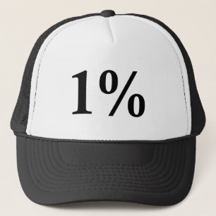 CASQUETTE 1%