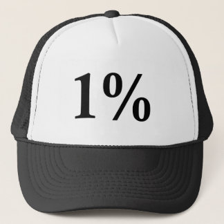 CASQUETTE 1%