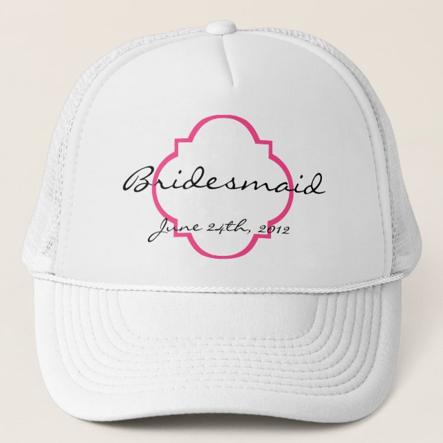 Casquette 1001 nuits cosmopolites (Devant)