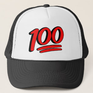Casquette 100 Boss!