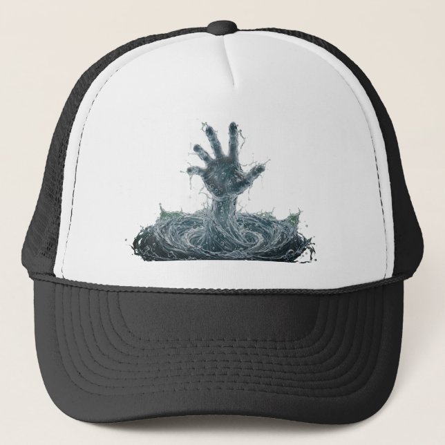 Casquette 100% hydraté (Devant)