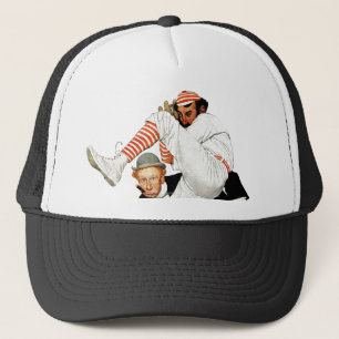 Casquette 100th Anniversaire de base-ball
