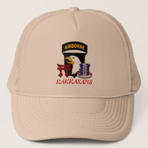 CASQUETTE 101E AÉROBORNE RAKKASANS