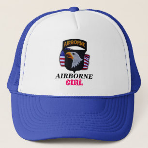 Casquette 101e division aéroportée anciens combattants vietn