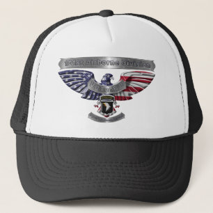 Casquette 101e division aéroportée "Fière d'avoir servi"