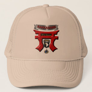 Casquette 101st Airborne Division Rakkasans