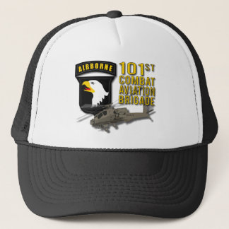 Casquette 101st CABINE - Apache