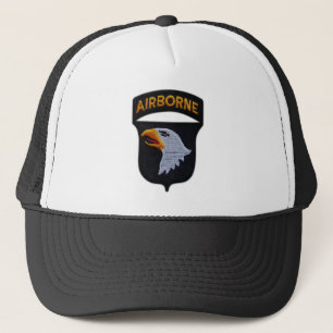 Casquette 101st correction de Division Aéroportée