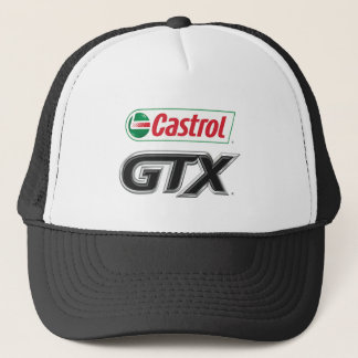 Casquette 10 Accessoires Castrol GTX Calottes Chapeaux