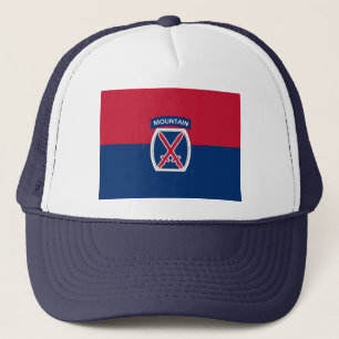 Casquette 10e division de montagne