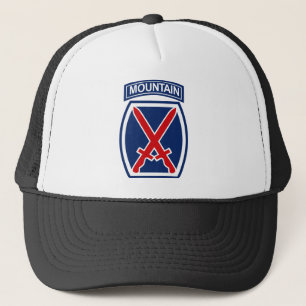 Casquette 10ème Division de montagne