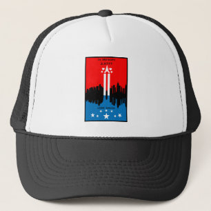 Casquette 11 septembre Jour du Souvenir
