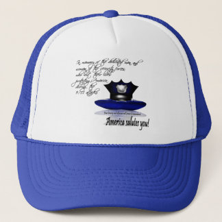 Casquette 11 septembre le World Trade Center attaque le