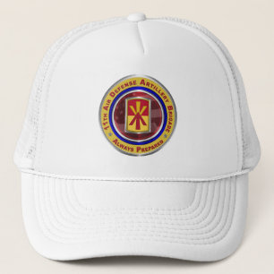 Casquette 11e brigade d'artillerie de défense aérienne 