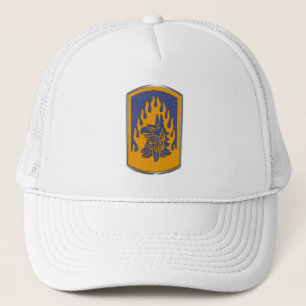 Casquette 12e brigade d'aviation de combat CAB