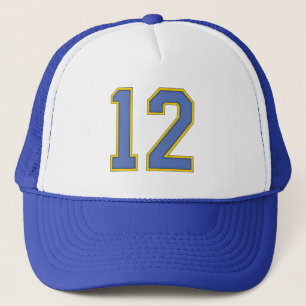 Casquette 12th Birthday Trucker Hat