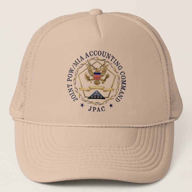 Casquette [144] JPAC Édition spéciale (Devant)