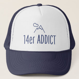 Casquette 14er Addict