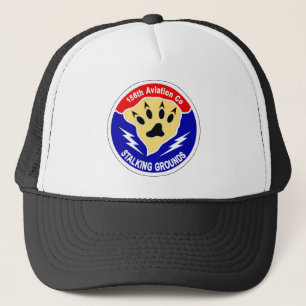 Casquette 156th Aviation Company - recherche par radio 1