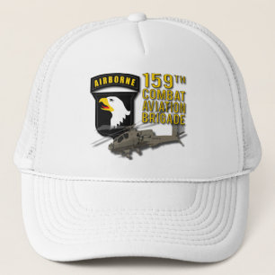Casquette 159th Bde Apache d'aviation de combat