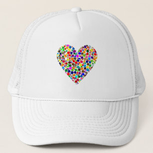 Casquette 15 septembre - Journée internationale du point